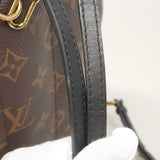【6ie6681】ルイヴィトン リュック・デイパック モノグラム パームスプリングスバックパックMINI M44873 ブラウン【中古】レディース