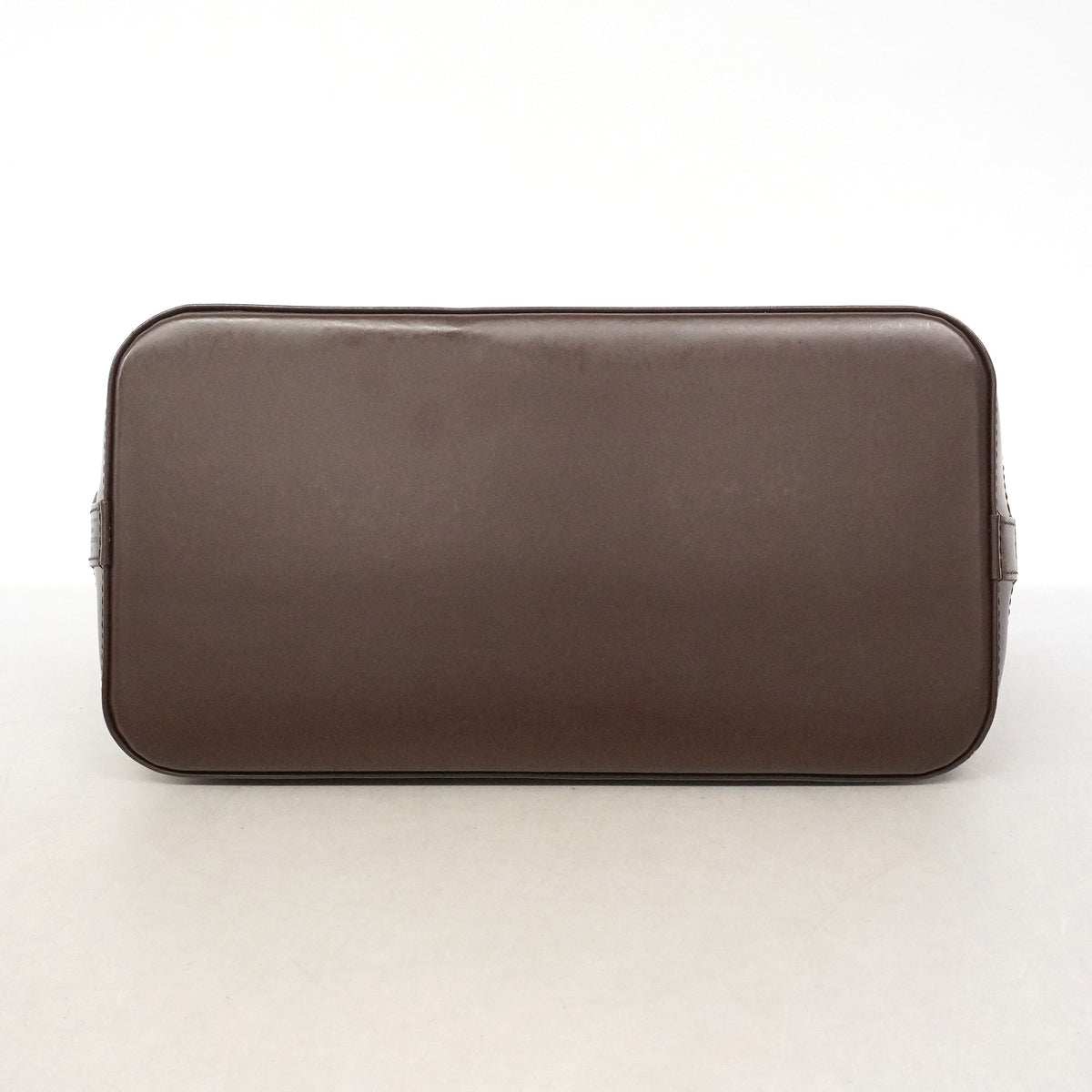 【6ie6682】ルイヴィトン ハンドバッグ ダミエ アルマ N51131 エベヌ【中古】レディース