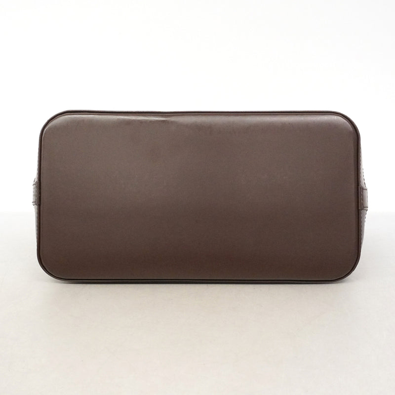 【6ie6682】ルイヴィトン ハンドバッグ ダミエ アルマ N51131 エベヌ【中古】レディース