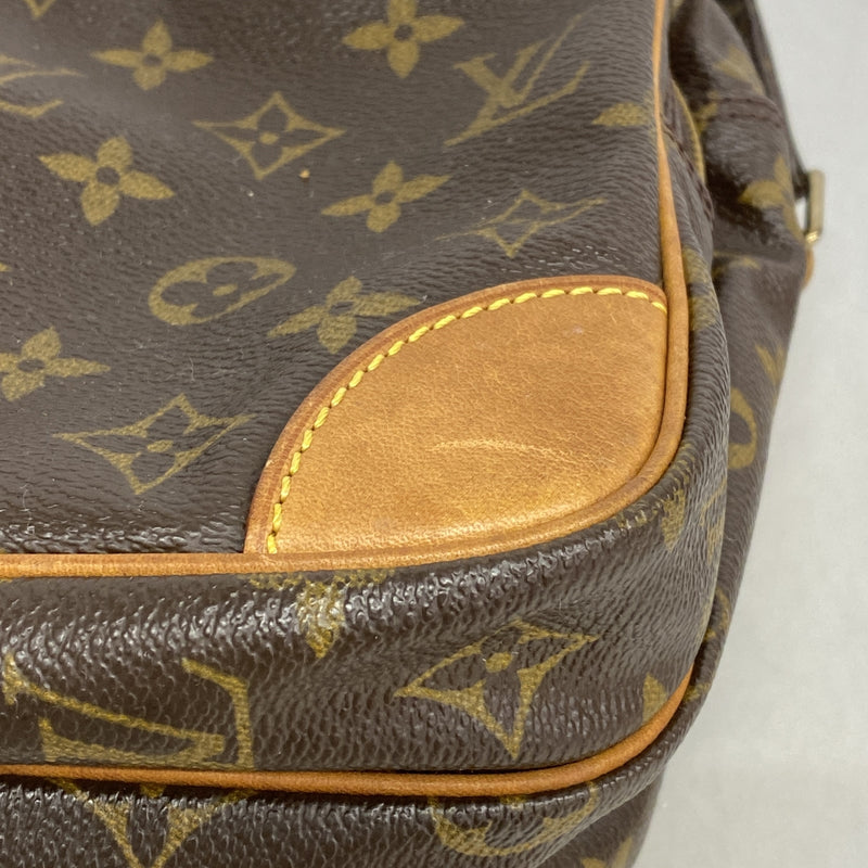 【6ie6691】ルイヴィトン ショルダーバッグ モノグラム ナイル M45244 ブラウン【中古】レディース