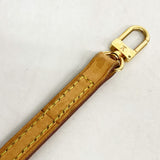 【6ie6693】ルイヴィトン ポーチ モノグラム・パンダ ポシェットアクセソワール M51981 ブラウン 村上隆【中古】レディース