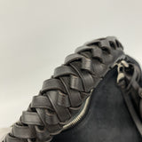 【6ie6698】ルイヴィトン ハンドバッグ マヒナ ボーヴルホーボー M56073 ノワール 2wayバッグ【中古】レディース