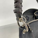 【6ie6698】ルイヴィトン ハンドバッグ マヒナ ボーヴルホーボー M56073 ノワール 2wayバッグ【中古】レディース