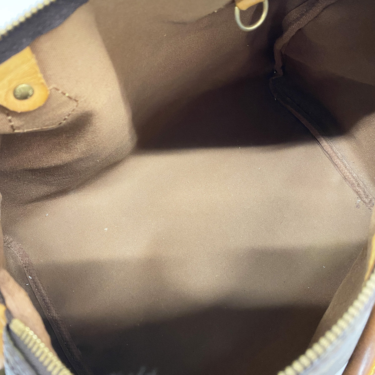 【6ie6705】ルイヴィトン ハンドバッグ モノグラム スピーディ30 M41108 ブラウン【中古】レディース