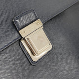 【6ie6708】ルイヴィトン ビジネスバッグ タイガ ヴァシリPM M32640 ボレアル 2wayバッグ【中古】メンズ