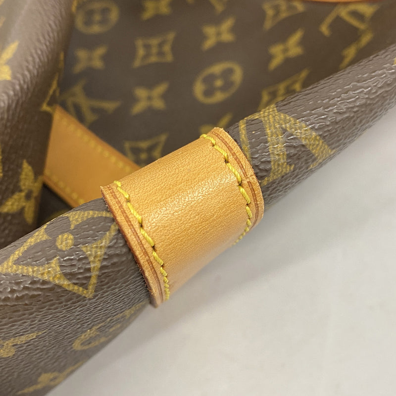 【6ie6710】ルイヴィトン ボストンバッグ モノグラム キーポル45 M41428 ブラウン【中古】メンズ レディース ユニセックス