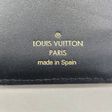 【6ie6713】ルイヴィトン 三つ折り財布 モノグラム・リバース ポルトフォイユドーフィーヌコンパクト M68725 ブラウン【中古】レディース