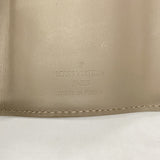 【6ie6714】ルイヴィトン 三つ折り財布 エピ ポルトモネエラスティック M6366C ペッパー【中古】レディース