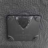 【6ie6726】ルイヴィトン ショルダーバッグ モノグラム・トリヨン Sロックヴェルティカルウェアラブルウォレット M81524 ブラック【中古】メンズ