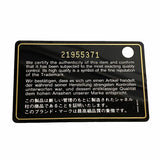 【6ie6727】シャネル 長財布 マトラッセ キャビアスキン ブラック ゴールド金具【中古】レディース