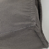 【6ie6729】エルメス トートバッグ エールラインMM ナイロン グレー シルバー金具【中古】メンズ レディース ユニセックス