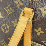【6ie6733】ルイヴィトン トートバッグ モノグラム トータリーMM M56689 ブラウン【中古】レディース