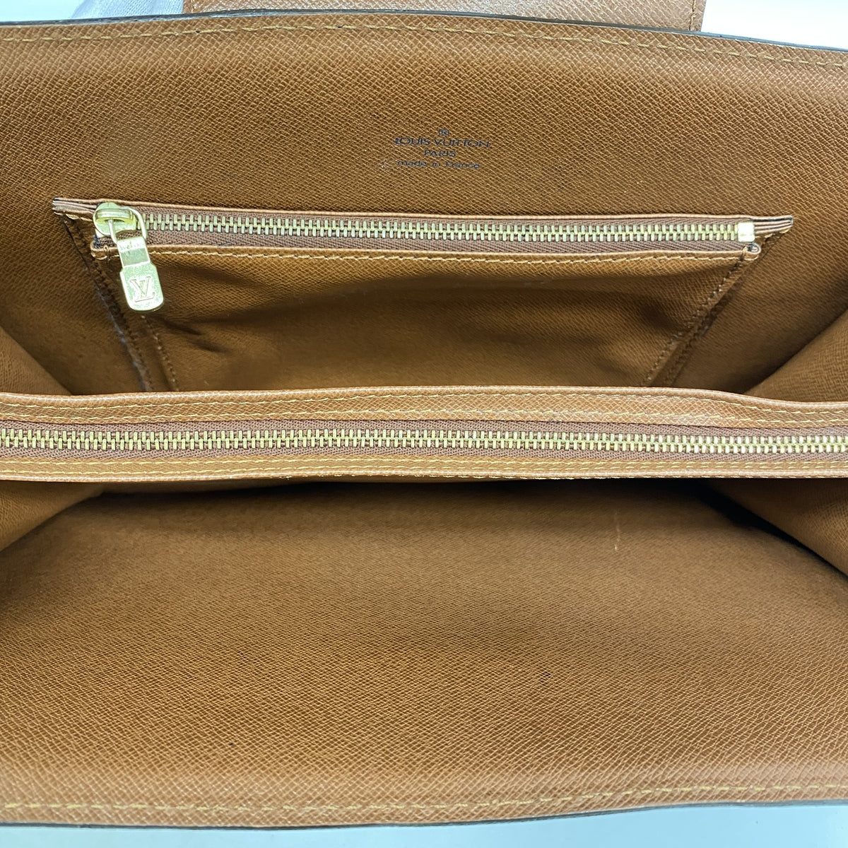 【6ie6735】ルイヴィトン ショルダーバッグ モノグラム クルセル M51375 ブラウン【中古】レディース