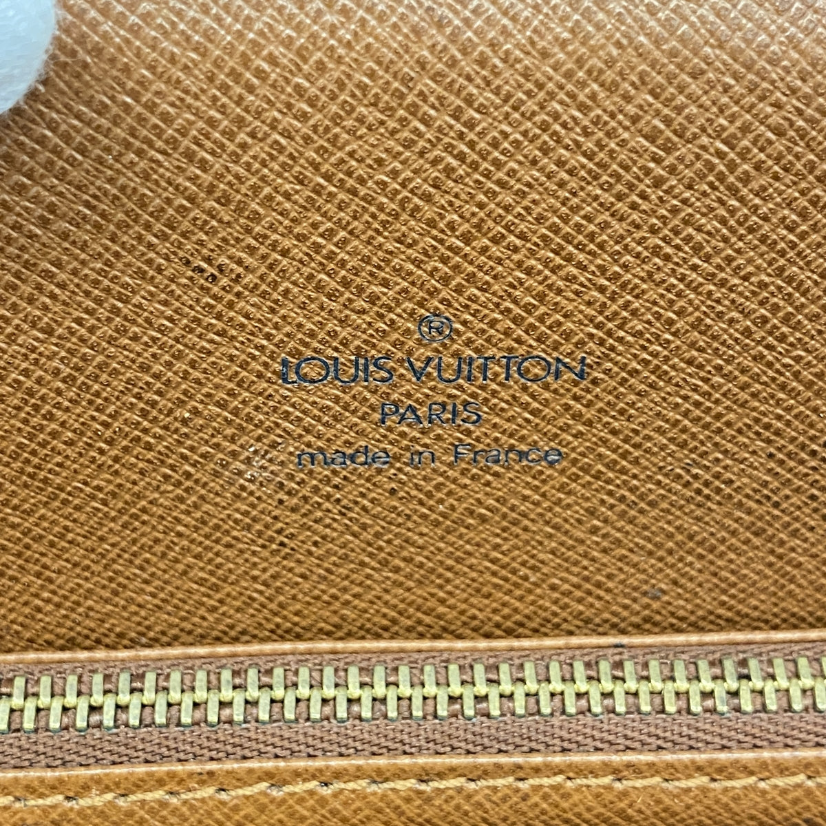 【6ie6735】ルイヴィトン ショルダーバッグ モノグラム クルセル M51375 ブラウン【中古】レディース