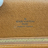 【6ie6735】ルイヴィトン ショルダーバッグ モノグラム クルセル M51375 ブラウン【中古】レディース