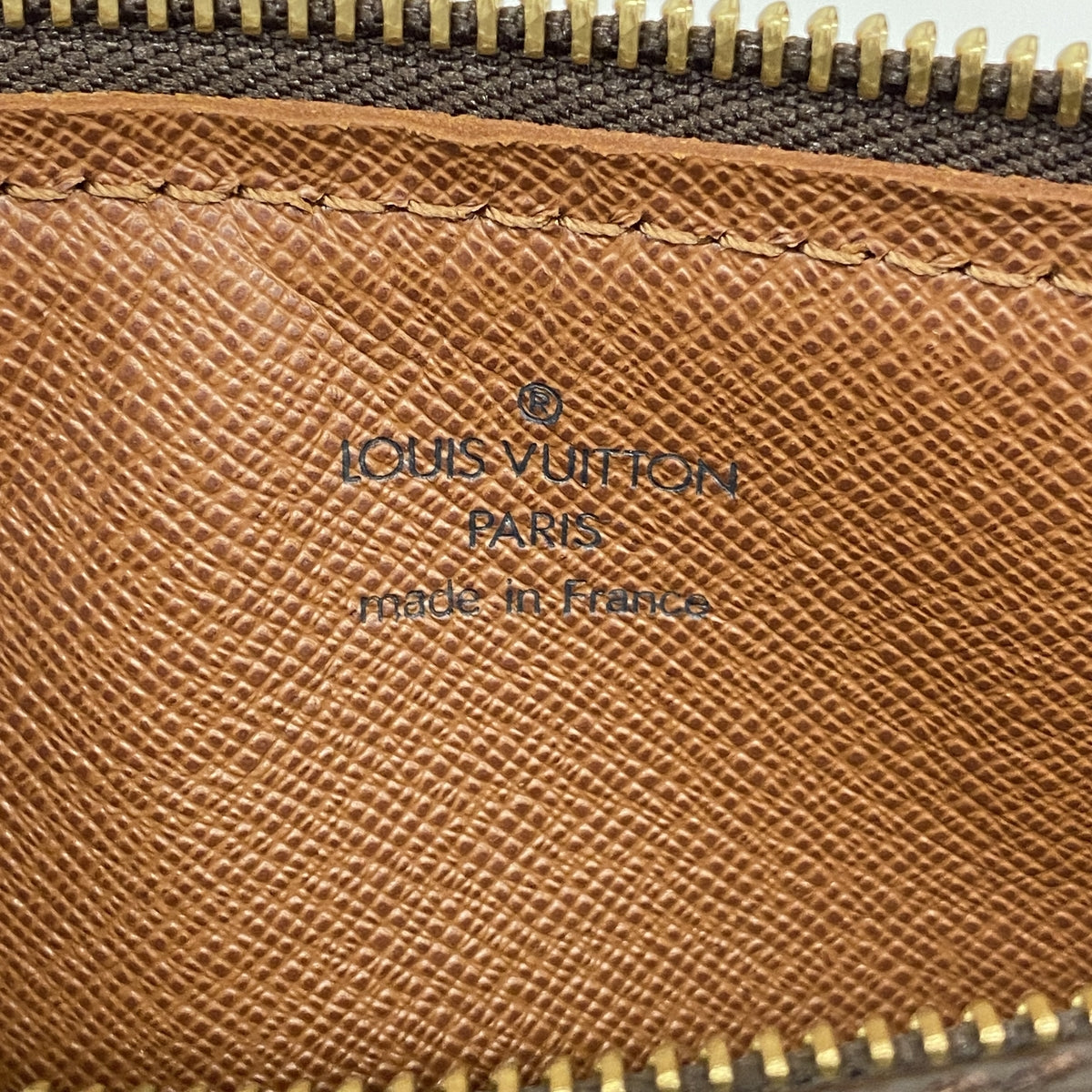 【6ie6741】ルイヴィトン ハンドバッグ モノグラム パピヨン26 M51386 ブラウン【中古】レディース