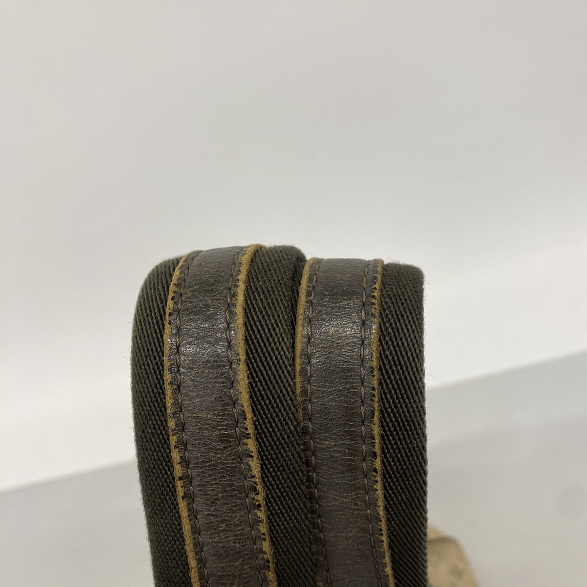 【6ie6749】ルイヴィトン ハンドバッグ モノグラム・ミニ ジョセフィーヌGM M92310 カーキ【中古】レディース