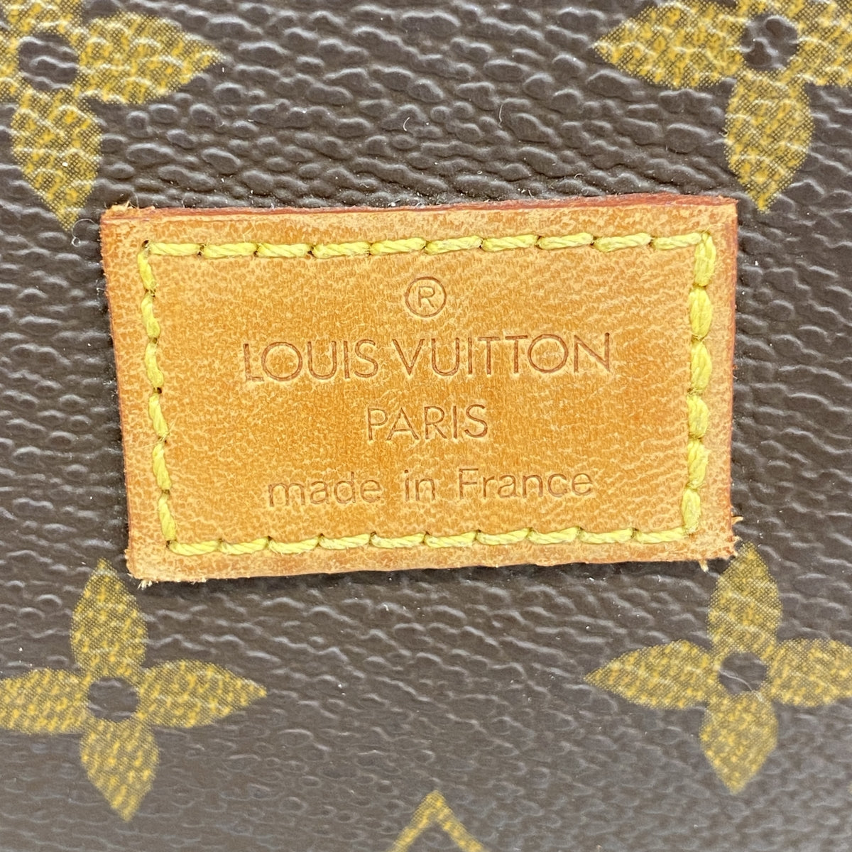 【6ie6762】ルイヴィトン ショルダーバッグ モノグラム ソミュール30 M42256 ブラウン【中古】レディース