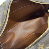 【6ie6771】ルイヴィトン ショルダーバッグ モノグラム シテMM M51182 ブラウン【中古】レディース