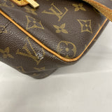 【6ie6771】ルイヴィトン ショルダーバッグ モノグラム シテMM M51182 ブラウン【中古】レディース