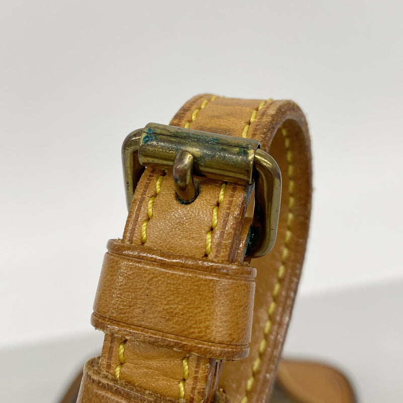 【6ie6773】ルイヴィトン ショルダーバッグ モノグラム トロカデロ24 M51276 ブラウン【中古】レディース