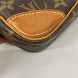 【6ie6773】ルイヴィトン ショルダーバッグ モノグラム トロカデロ24 M51276 ブラウン【中古】レディース