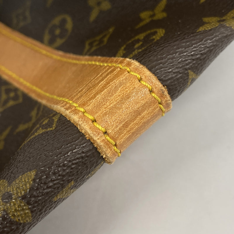 【6ie6775】ルイヴィトン ボストンバッグ モノグラム キーポル45 M41428 ブラウン【中古】メンズ レディース ユニセックス