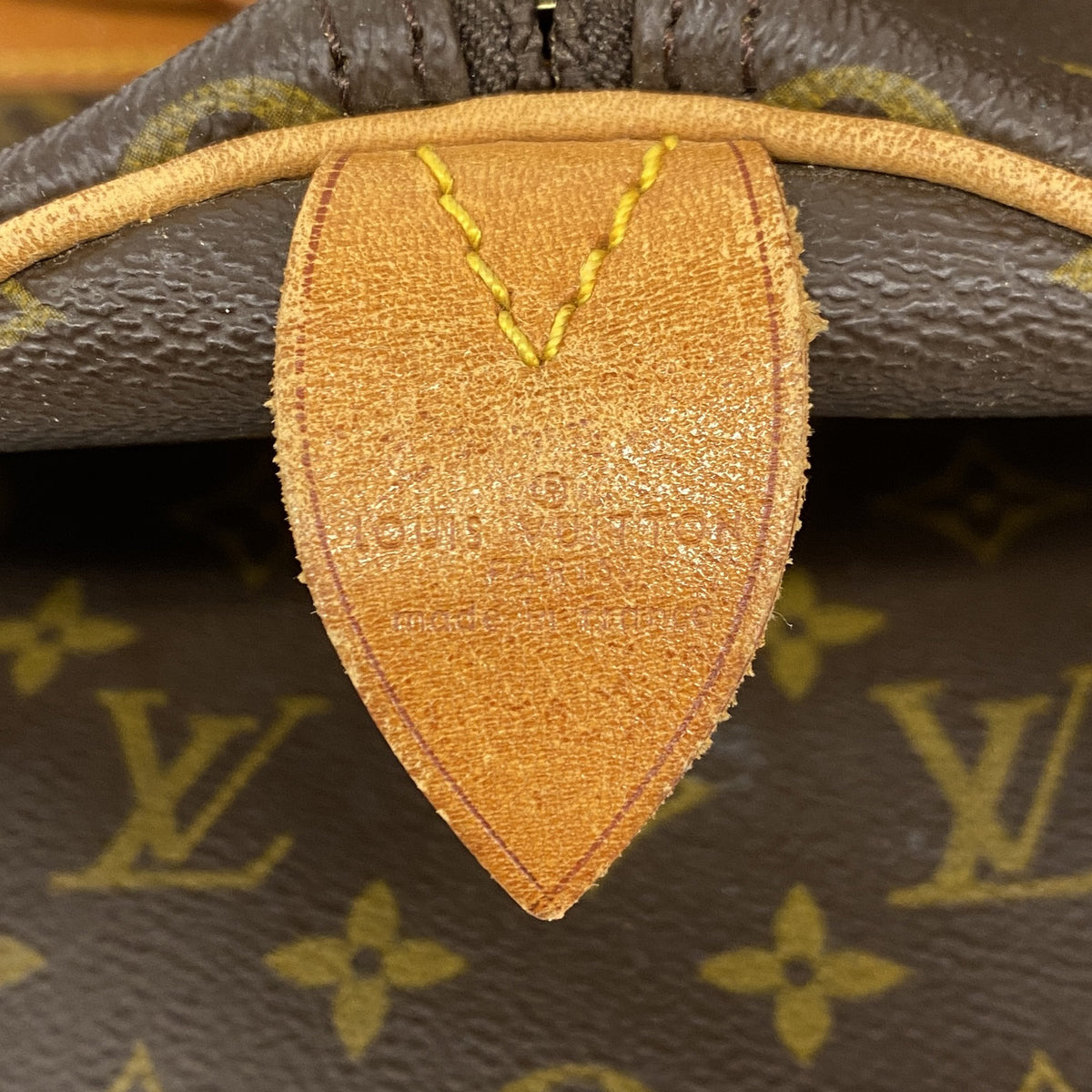 【6ie6775】ルイヴィトン ボストンバッグ モノグラム キーポル45 M41428 ブラウン【中古】メンズ レディース ユニセックス
