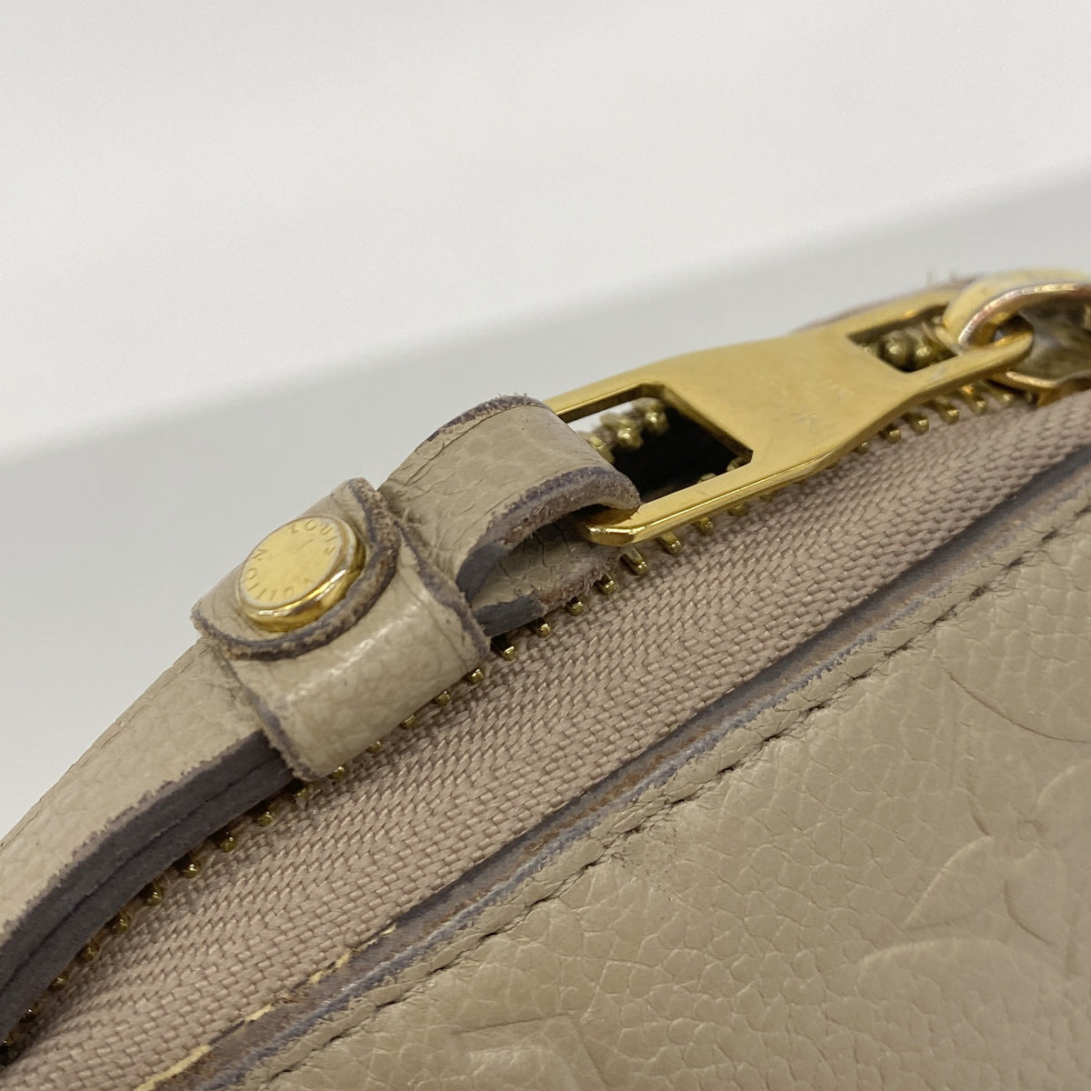 【6ie6777】ルイヴィトン 長財布 モノグラム・アンプラント ジッピーウォレット M69034 トゥルトレール【中古】レディース
