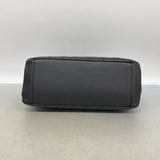 【6ie6779】シャネル チェーントート マトラッセ キャビアスキン ブラック ゴールド金具【中古】レディース