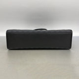 【6ie6781】グッチ トートバッグ インターロッキングG 674155 レザー ブラック シルバー金具 2wayバッグ【中古】メンズ
