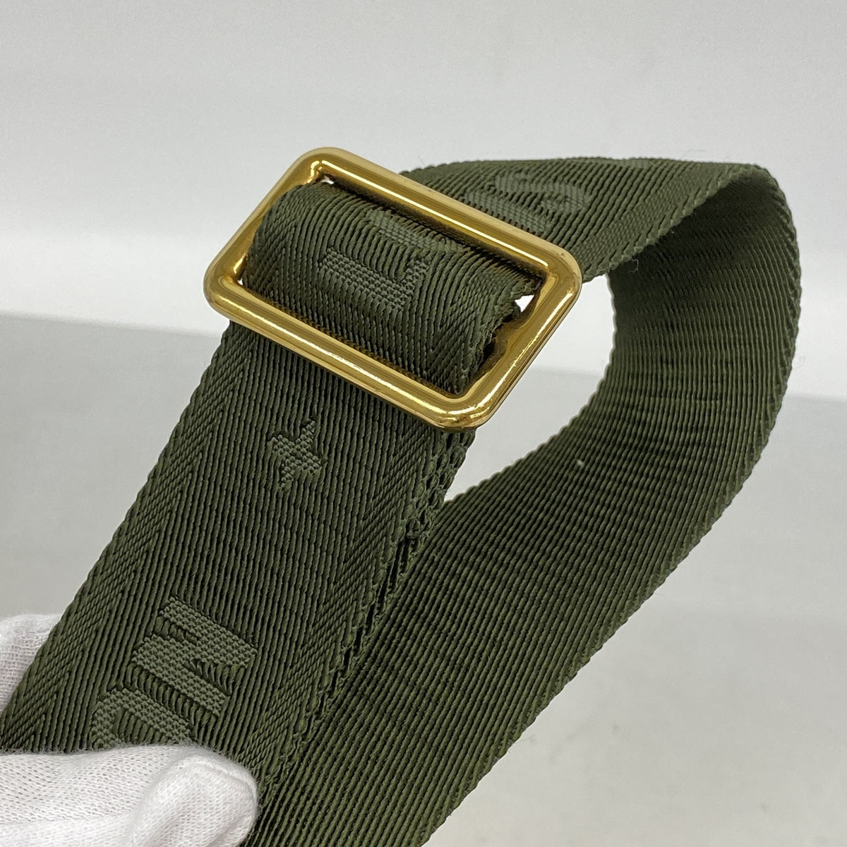 【6ie6783】ルイヴィトン ショルダーバッグ モノグラム ミュルティポシェットアクセソワール M44813 カーキ マロン 2wayバッグ【中古】レディース