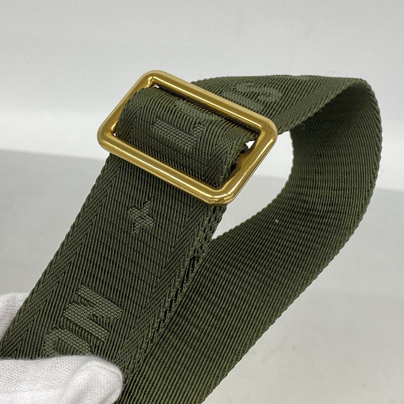 【6ie6783】ルイヴィトン ショルダーバッグ モノグラム ミュルティポシェットアクセソワール M44813 カーキ マロン 2wayバッグ【中古】レディース