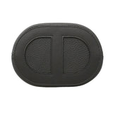 【6ie6807】エルメス ハンドバッグ インザループ18 トリヨンクレマンス ブラック シルバー金具 K刻印【中古】レディース