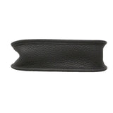 【6ie6808】エルメス ショルダーバッグ エヴリンTPM トリヨンクレマンス ブラック ゴールド金具 K刻印【中古】レディース