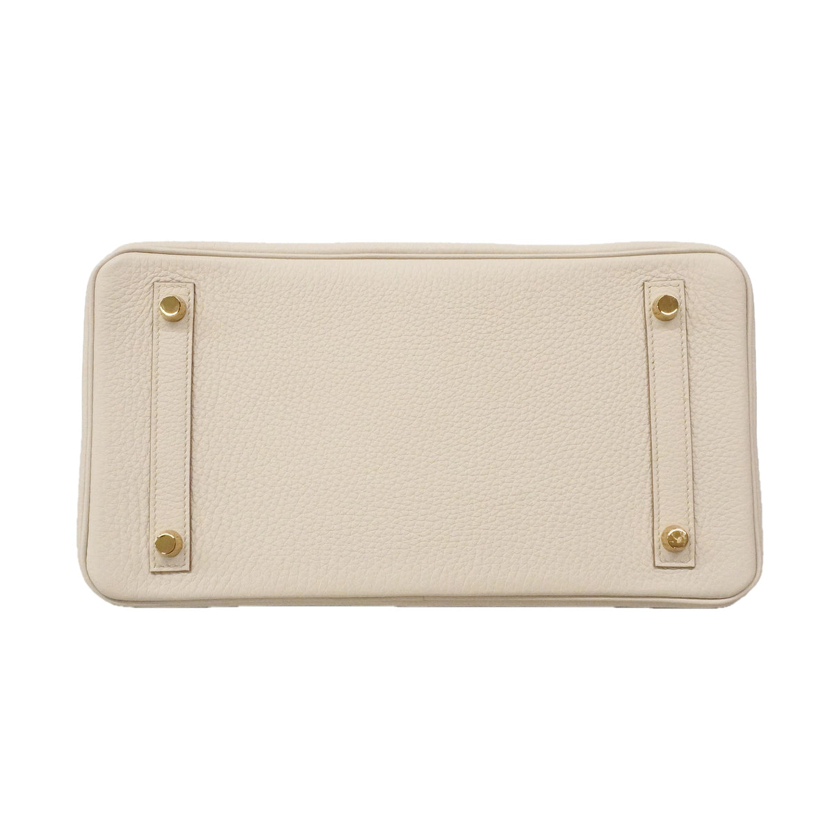 【6ie6811-g】エルメス ハンドバッグ バーキン30 トゴ ベトン ゴールド金具 K刻印【中古】レディース
