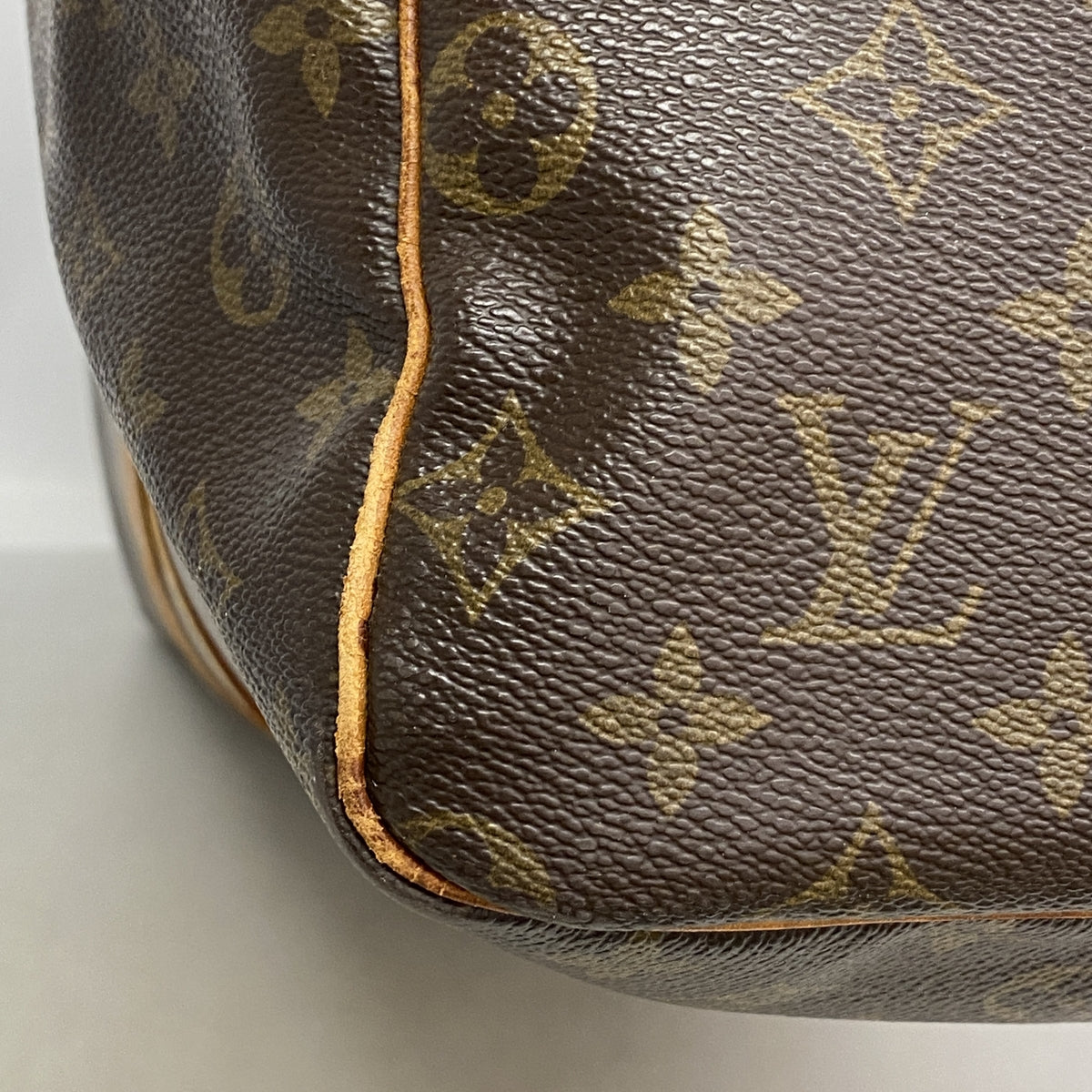 【6ie6822】ルイヴィトン ボストンバッグ モノグラム キーポル60 M41422 ブラウン【中古】メンズ レディース ユニセックス