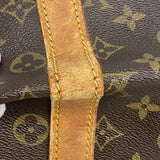 【6ie6823】ルイヴィトン ボストンバッグ モノグラム キーポル45 M41428 ブラウン【中古】メンズ レディース ユニセックス