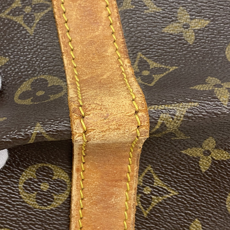 【6ie6823】ルイヴィトン ボストンバッグ モノグラム キーポル45 M41428 ブラウン【中古】メンズ レディース ユニセックス