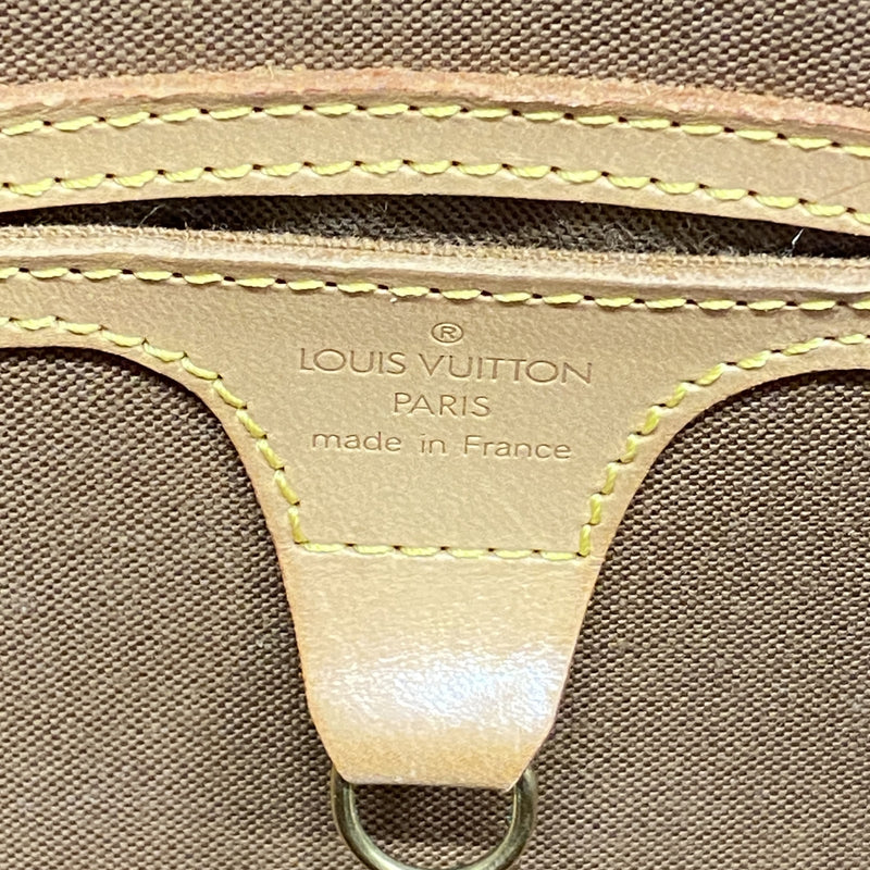 【6ie6826】ルイヴィトン ハンドバッグ モノグラム エリプスPM M51127 ブラウン【中古】レディース