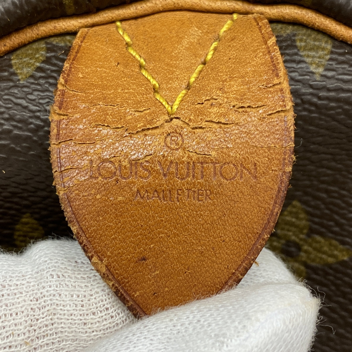【6ie6842】ルイヴィトン ボストンバッグ モノグラム キーポル55 M41424 ブラウン【中古】メンズ レディース ユニセックス