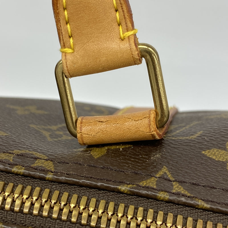 【6ie6843】ルイヴィトン ボストンバッグ モノグラム キーポルバンドリエール55 M41414 ブラウン【中古】メンズ レディース ユニセックス