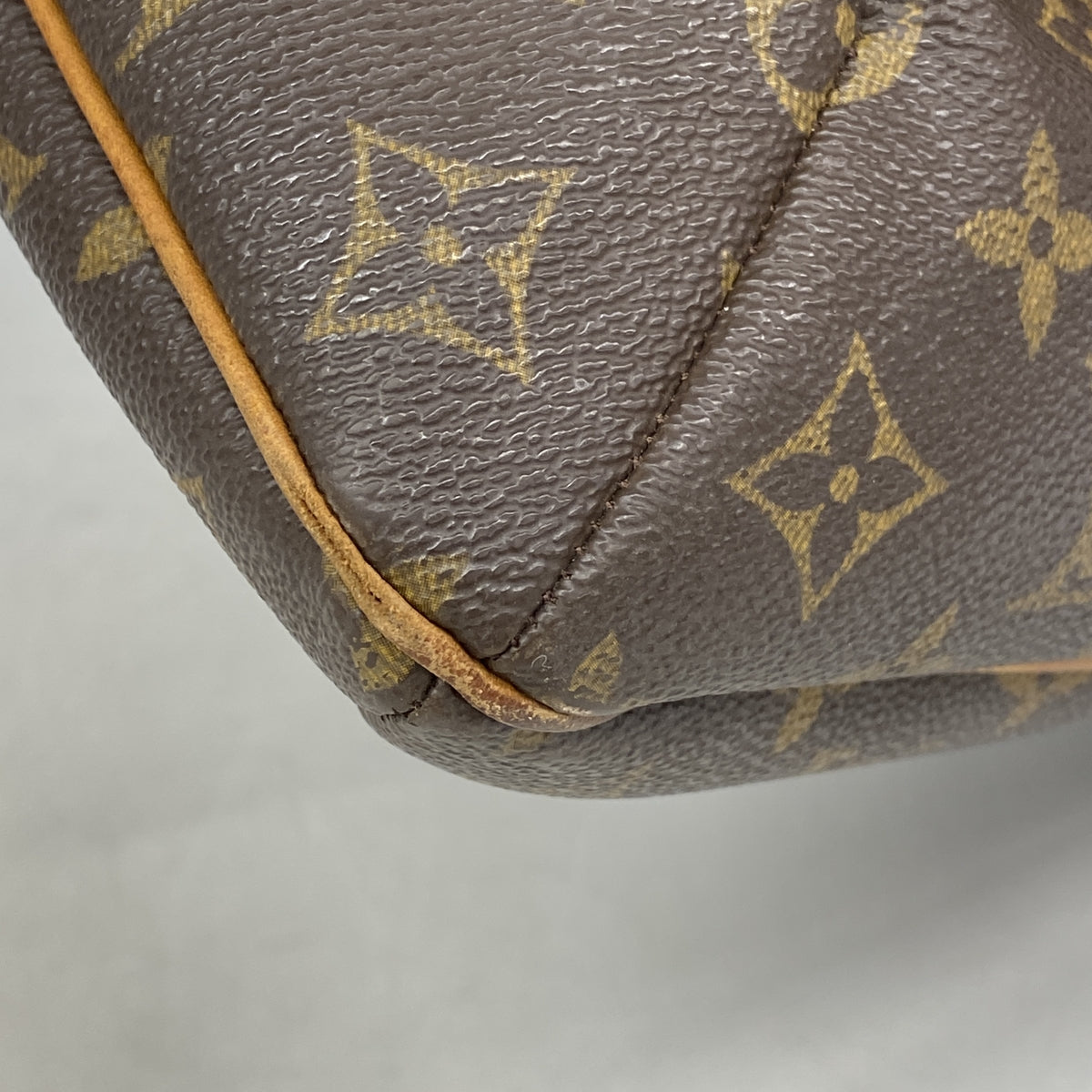 【6ie6845】ルイヴィトン ショルダーバッグ モノグラム ミュゼット M51256 ブラウン【中古】レディース