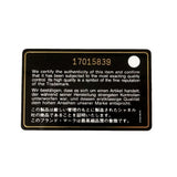 【6ie6852】シャネル トートバッグ エグゼクティブ キャビアスキン ブラック シルバー金具【中古】レディース