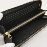 【6ie6859】ルイヴィトン 長財布 モノグラム・リバース ジッピーシャディ M68796 ブラウン【中古】レディース