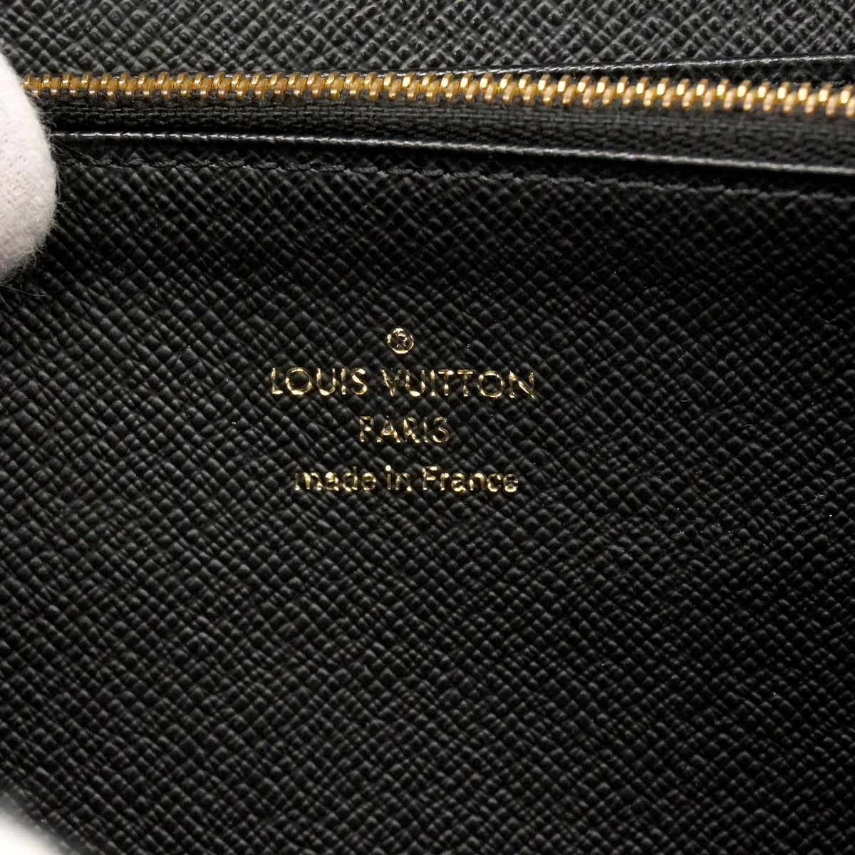 【6ie6859】ルイヴィトン 長財布 モノグラム・リバース ジッピーシャディ M68796 ブラウン【中古】レディース