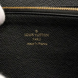 【6ie6859】ルイヴィトン 長財布 モノグラム・リバース ジッピーシャディ M68796 ブラウン【中古】レディース