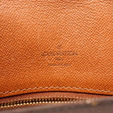 【6ie6863】ルイヴィトン ショルダーバッグ モノグラム サンクルーMM M51243 ブラウン【中古】レディース