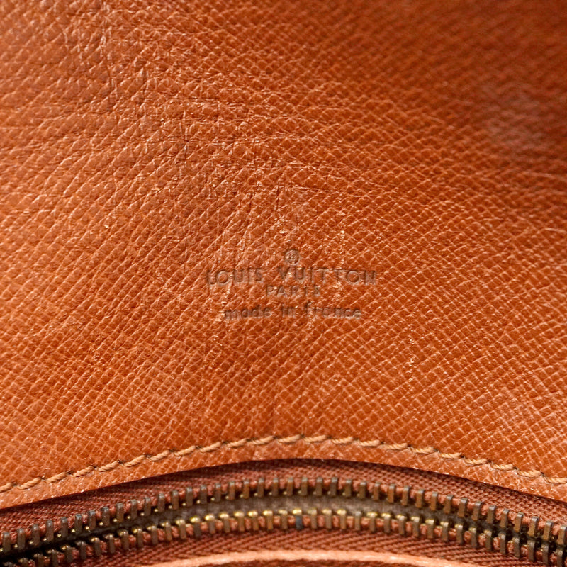 【6ie6864】ルイヴィトン ショルダーバッグ モノグラム シャンティPM M51234 ブラウン【中古】レディース