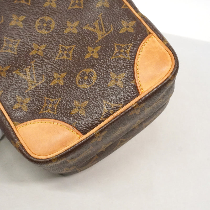 【6ie6867】ルイヴィトン ショルダーバッグ モノグラム アマゾン M45236 ブラウン【中古】レディース